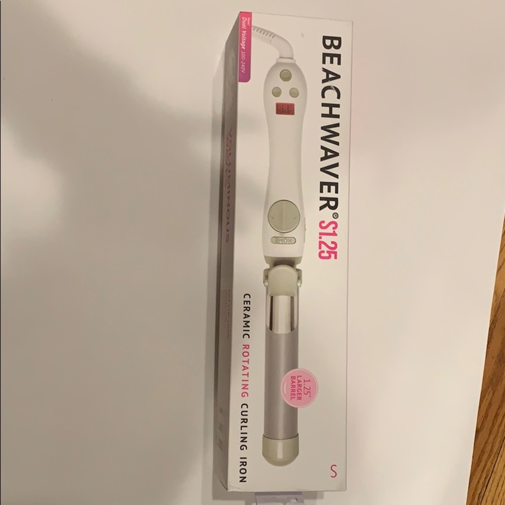 Beachwaver 1.25 - New In Box